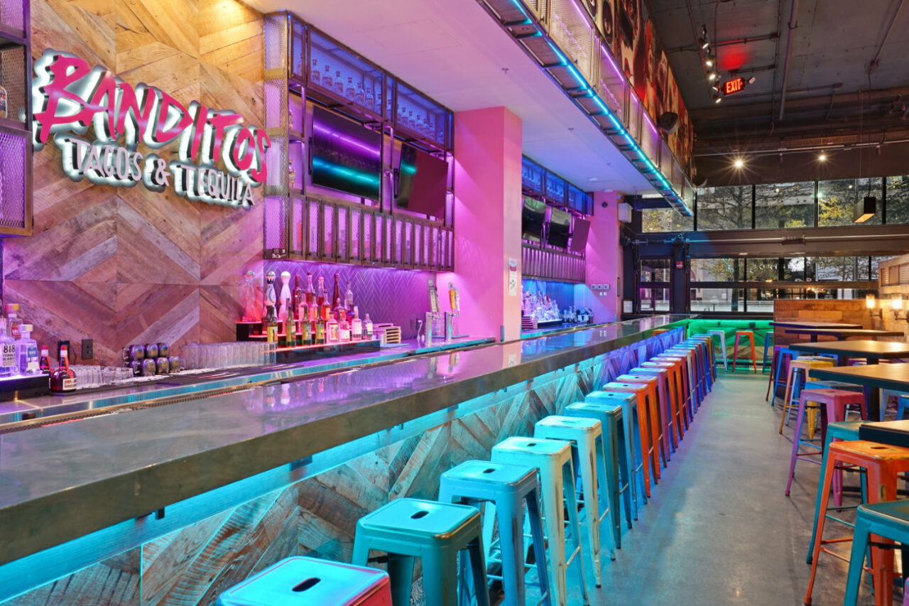 Arlington, VA Banditos Tacos & Tequila