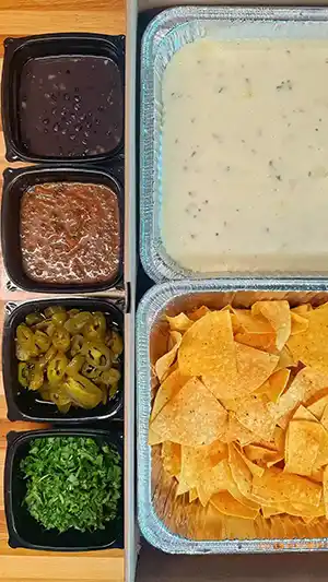Nacho Add-Ons