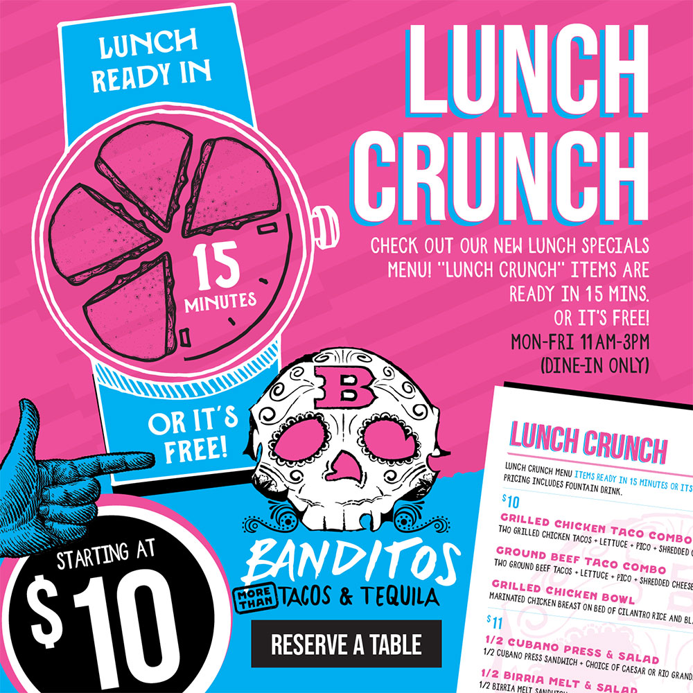 Lunch-Crunch